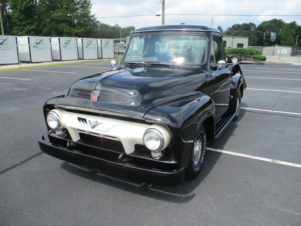 1954 Ford F-1 Truck