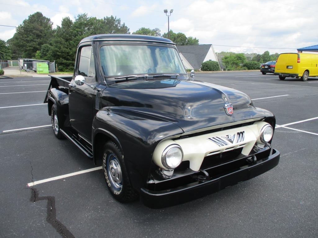 1954 Ford F-1 Truck