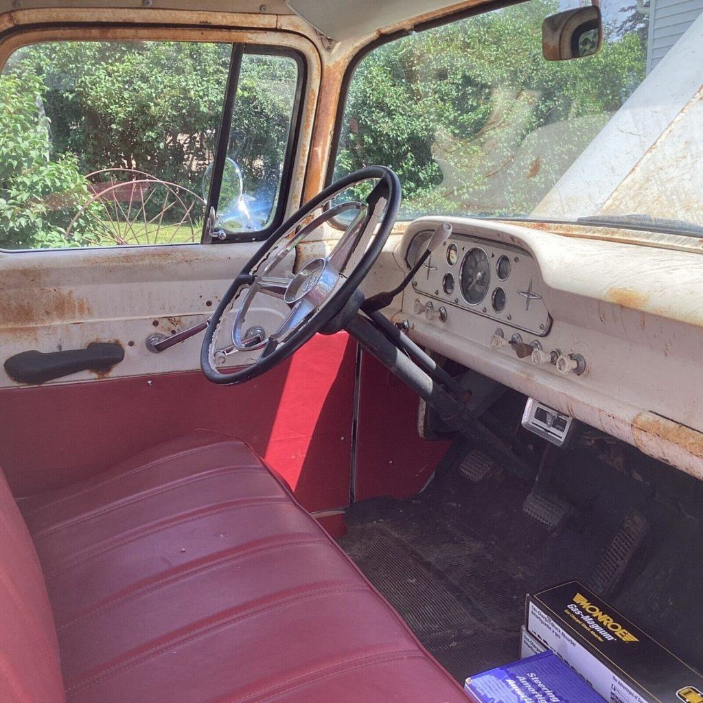 1959 Ford F-100 Styleside