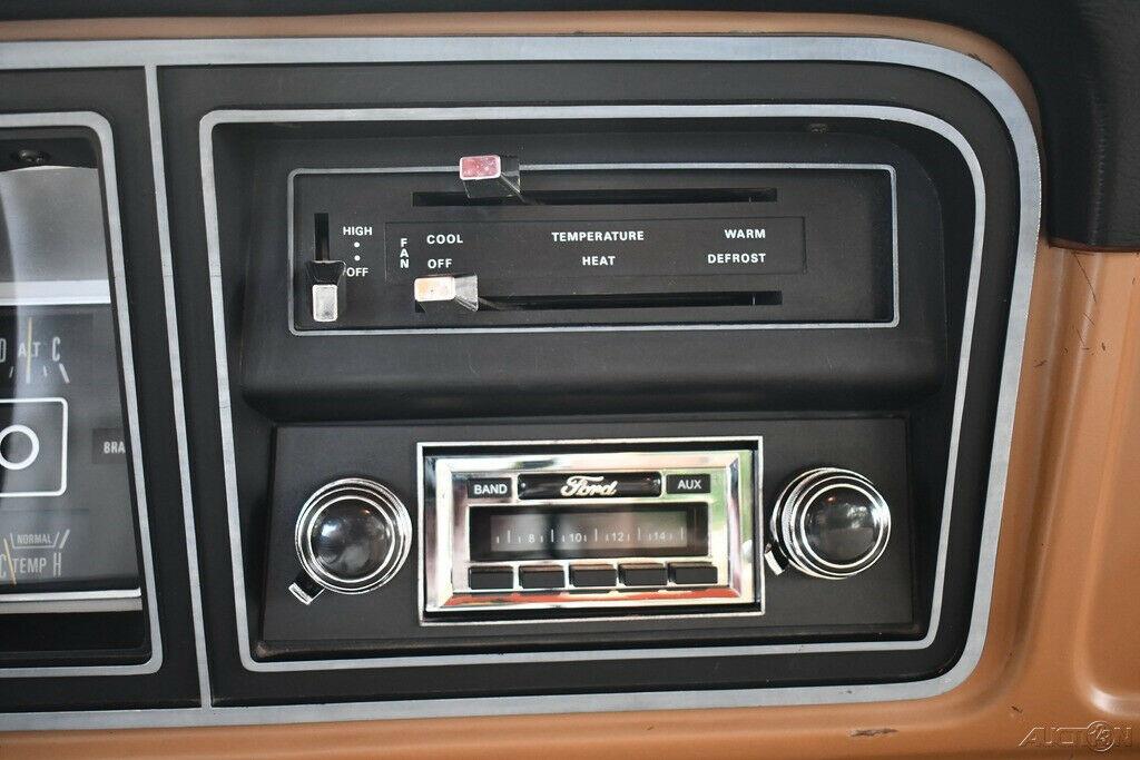 1978 Ford F-150 Ranger