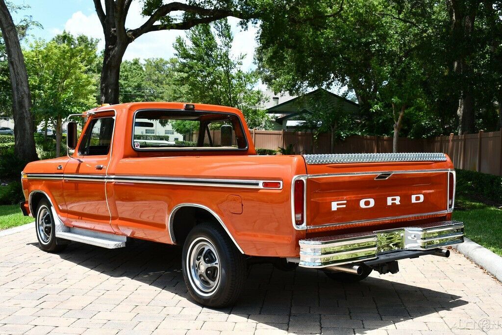 1978 Ford F-150 Ranger