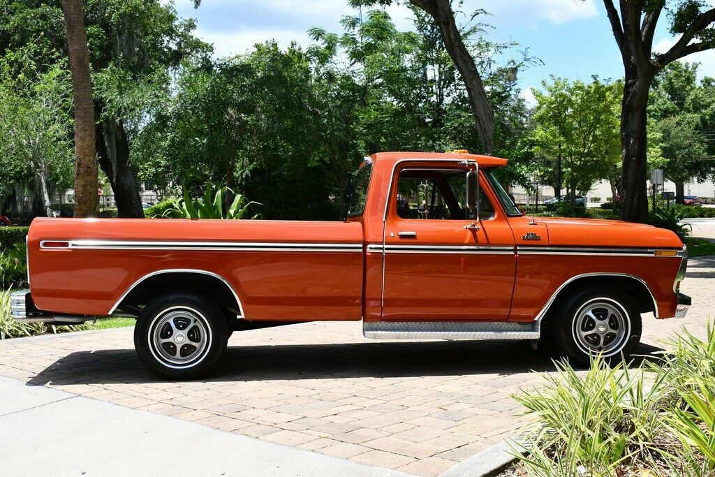 1978 Ford F-150 Ranger