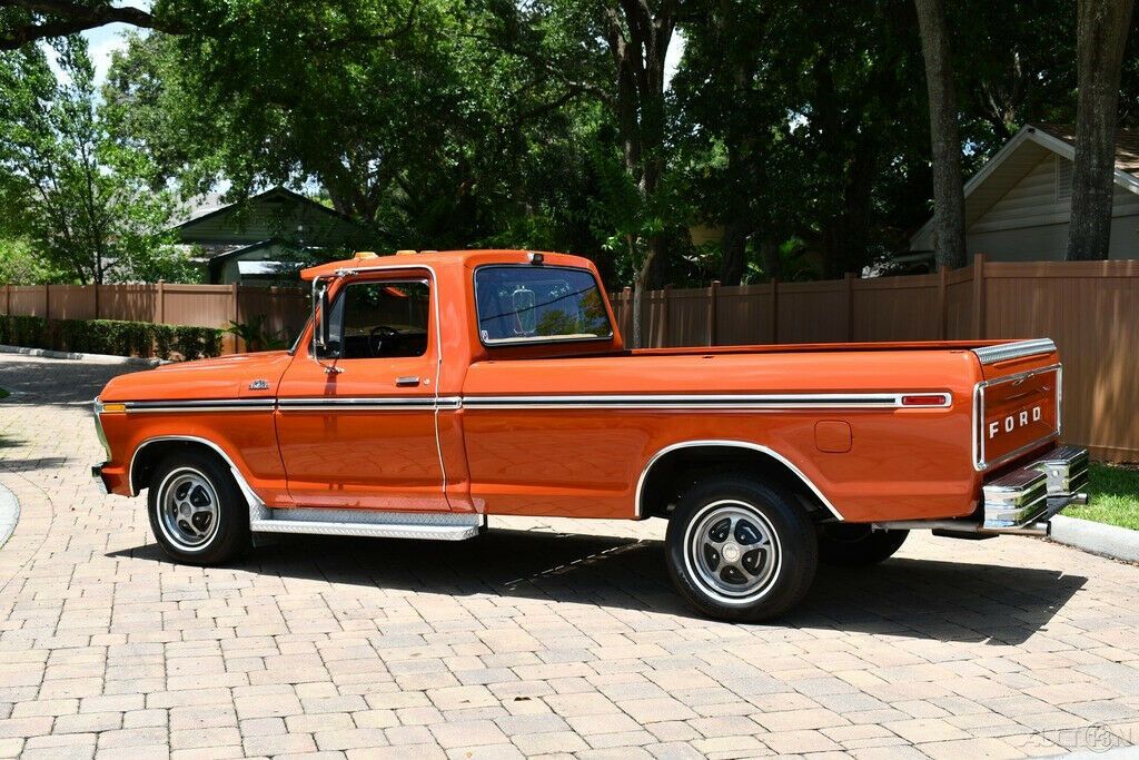 1978 Ford F-150 Ranger