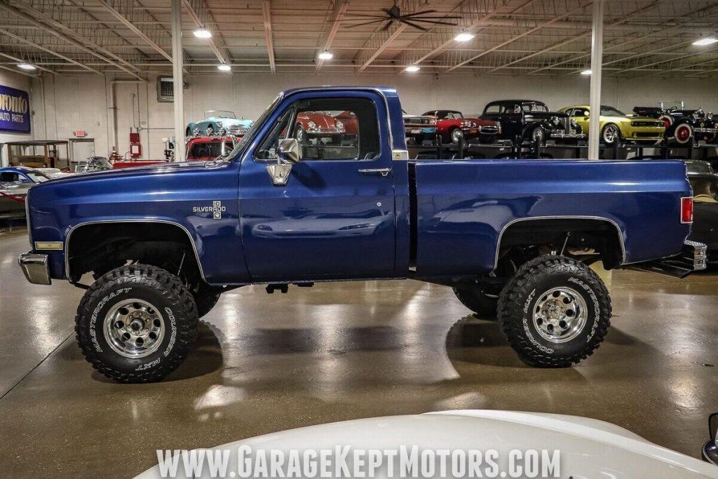 1985 Chevrolet Pickups