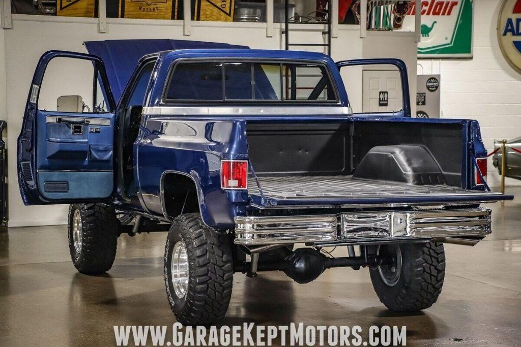 1985 Chevrolet Pickups