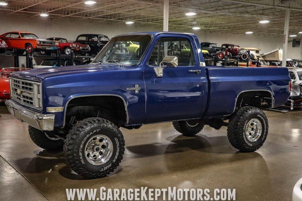 1985 Chevrolet Pickups