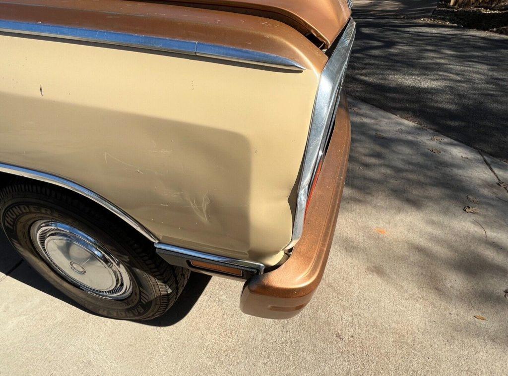 1985 Dodge D100 Pickup