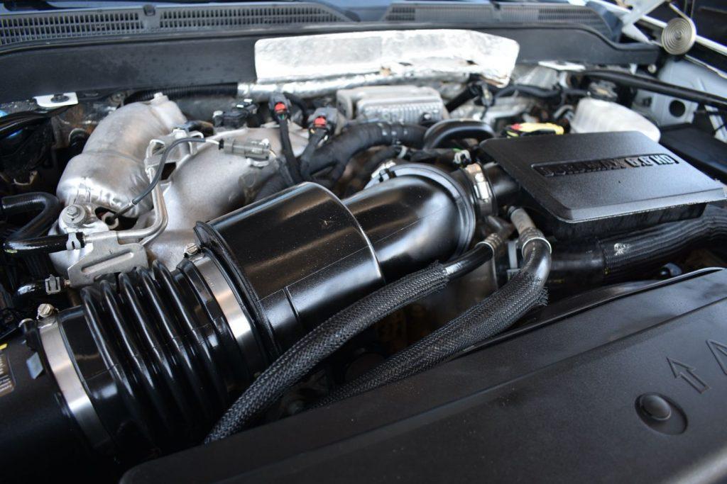 2019 Chevrolet Silverado 2500 LT pickup [great working truck]