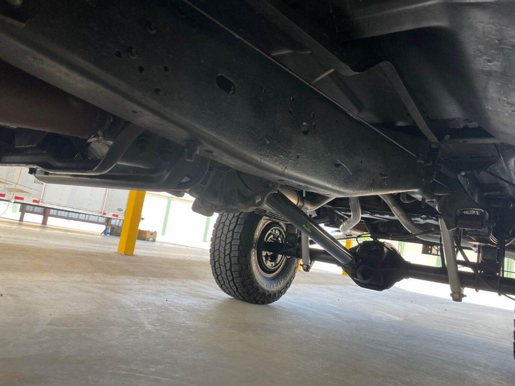 1989 Ford F-150 4X4 – SWB – V8