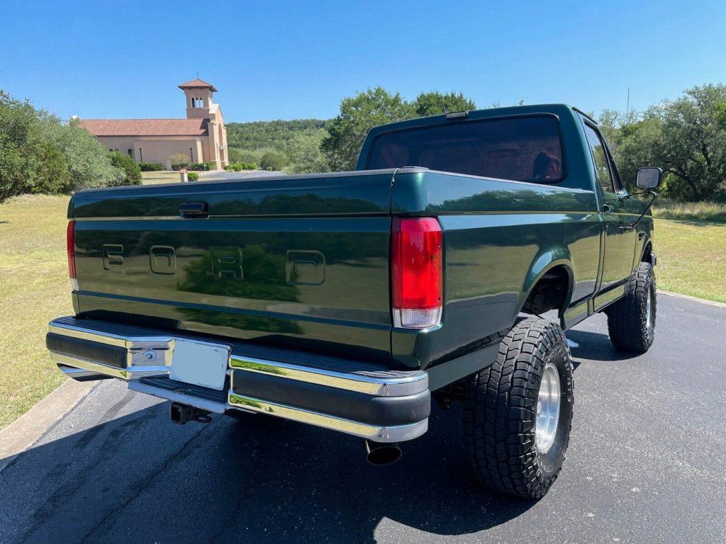 1989 Ford F-150 4X4 – SWB – V8