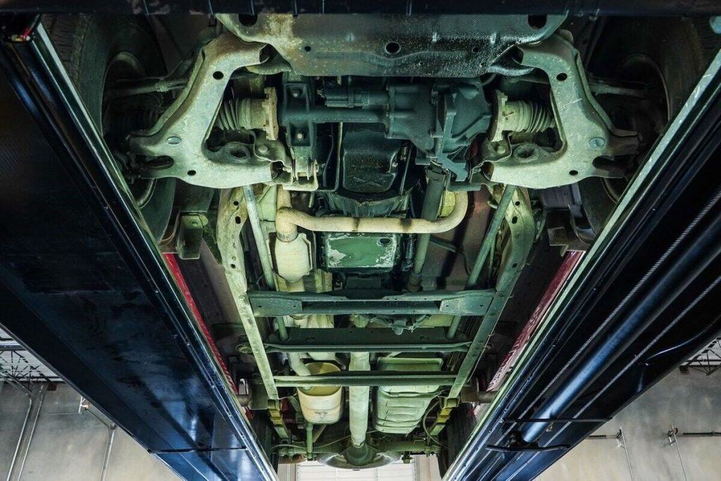 1998 Chevrolet Pickup [rock solid all around]