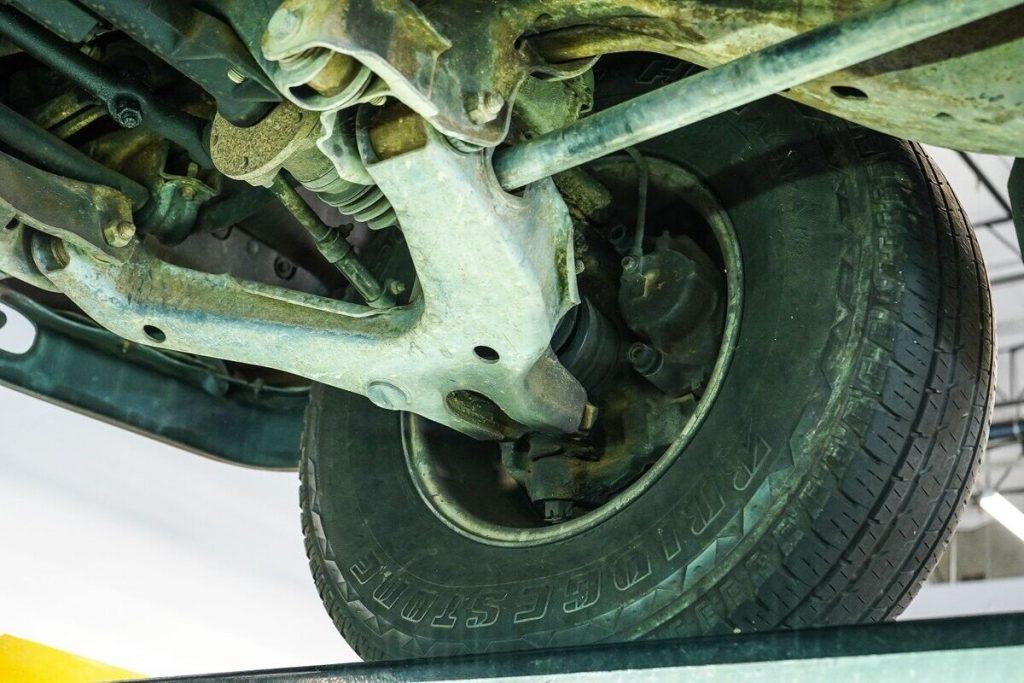 1998 Chevrolet Pickup [rock solid all around]