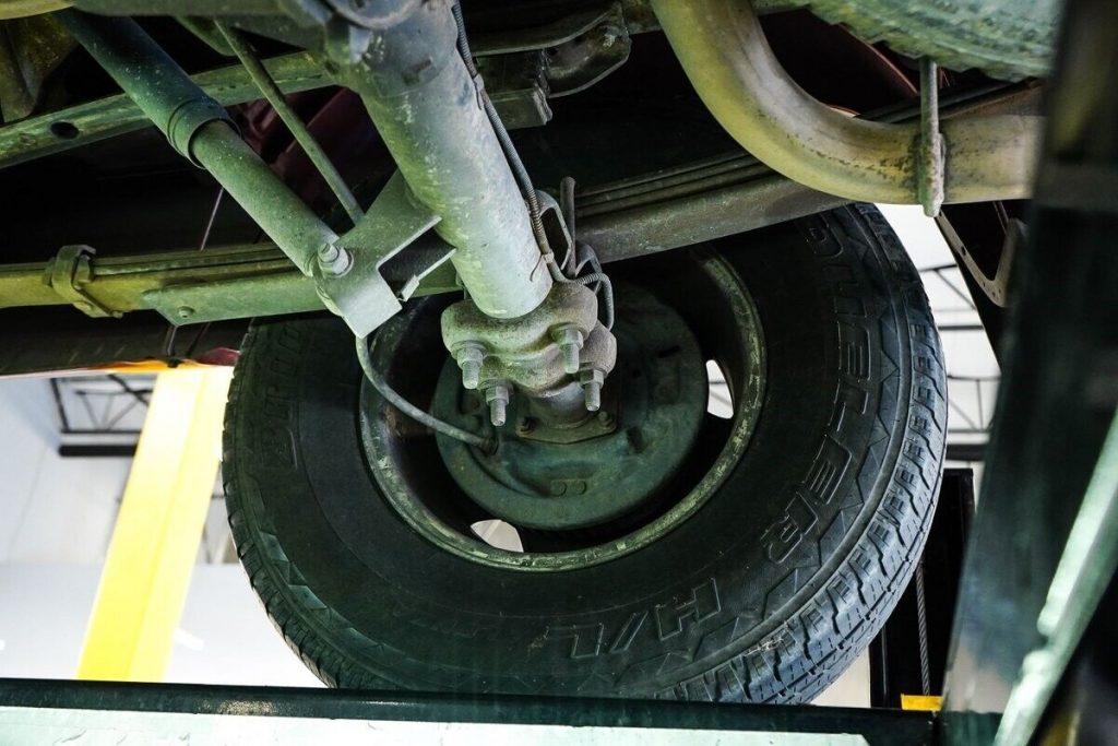 1998 Chevrolet Pickup [rock solid all around]