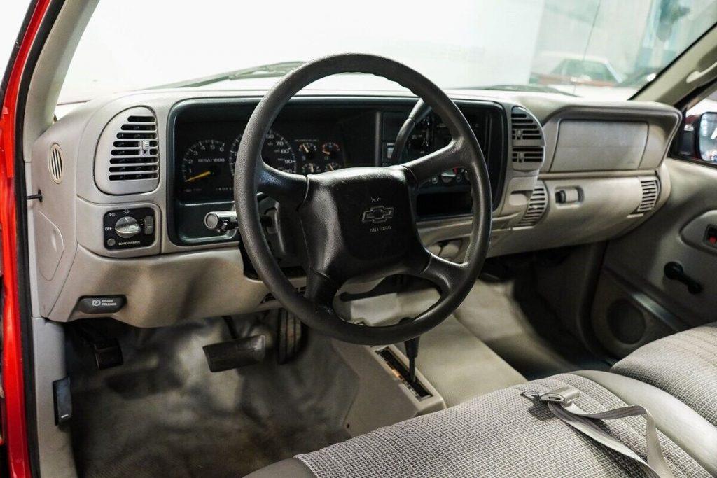 1998 Chevrolet Pickup [rock solid all around]