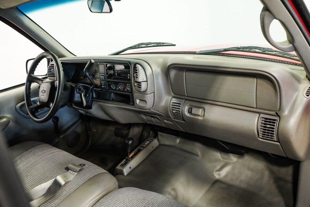 1998 Chevrolet Pickup [rock solid all around]