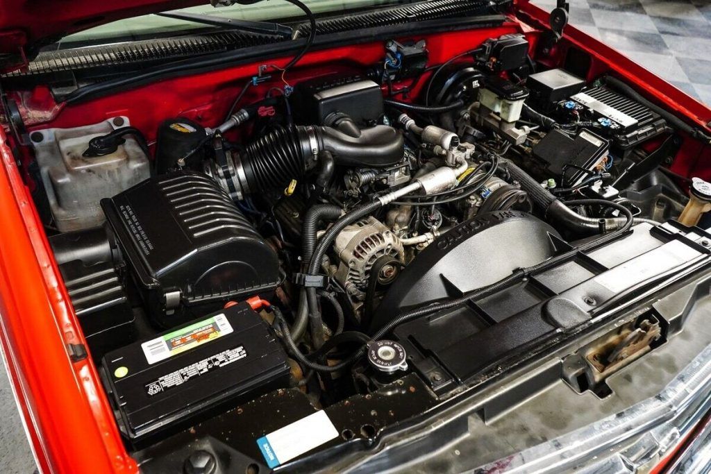 1998 Chevrolet Pickup [rock solid all around]