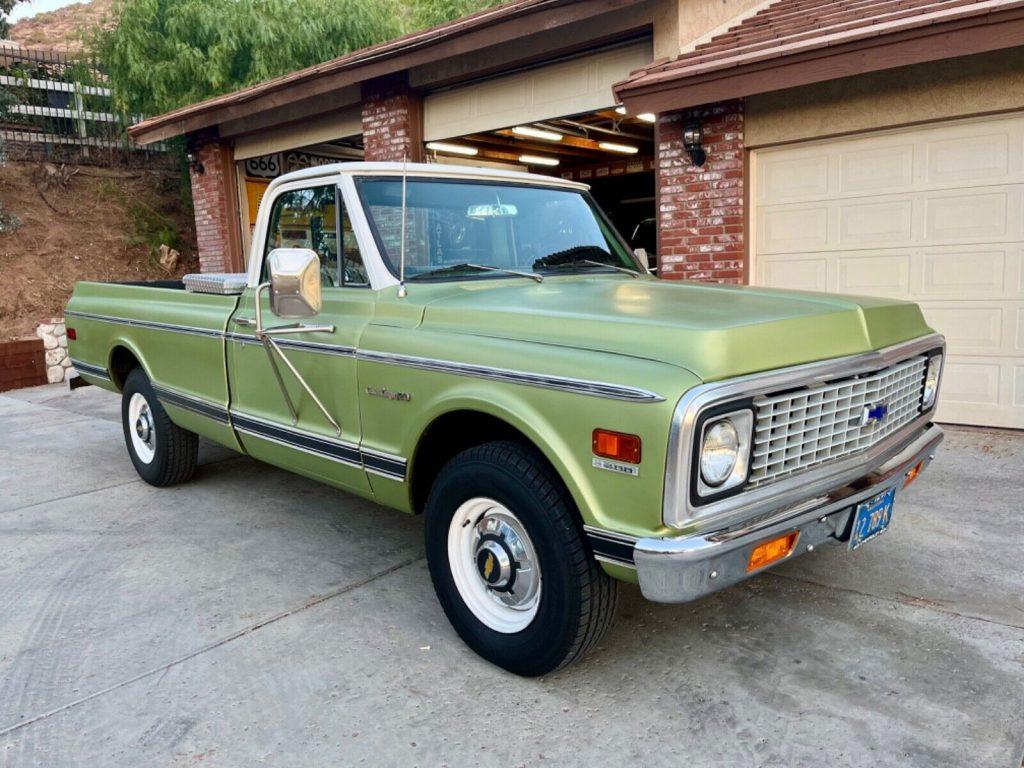 1971 Chevrolet C-20