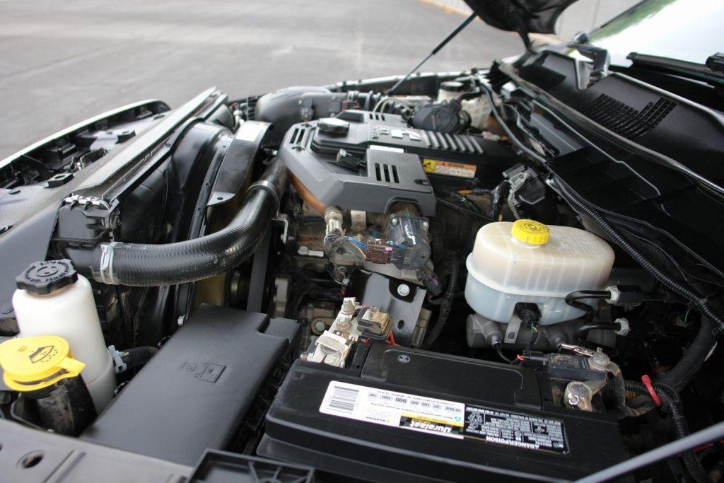 2017 Ram 2500 Laramie Longhorn Mega Cab pickup [stunning and loaded hauler]