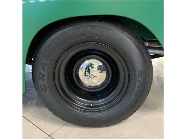 1948 Ford F1 Pickup Only 576 Miles Since Restoration