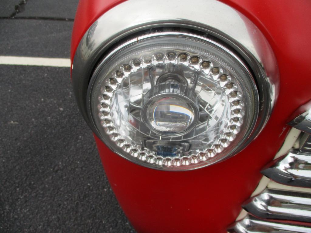 1953 Chevy 3100 5 Window 454 Big Block Engine Mustang II Frontend Jaquar Rear