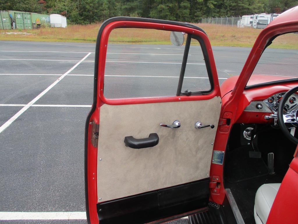 1953 Chevy 3100 5 Window 454 Big Block Engine Mustang II Frontend Jaquar Rear