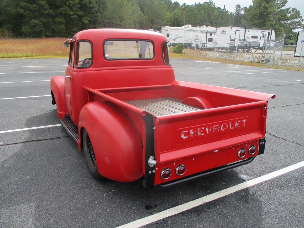 1953 Chevy 3100 5 Window 454 Big Block Engine Mustang II Frontend Jaquar Rear