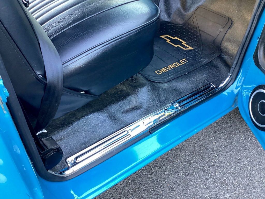 1972 Chevy K10 Custom 4×4