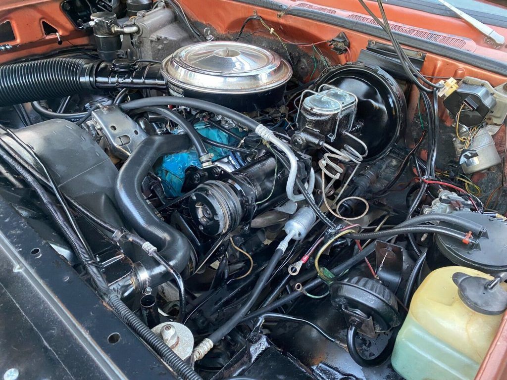 1977 Chevrolet C30 Crew Cab Long Bed