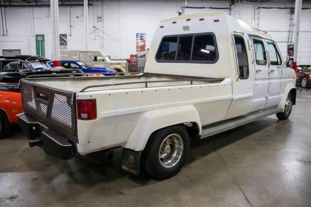 1988 Ford E350