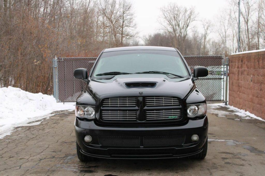 2005 Dodge Ram Pickup 1500 SRT-10