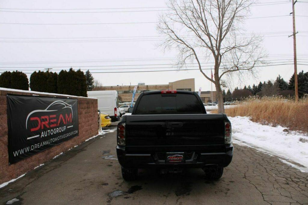 2005 Dodge Ram Pickup 1500 SRT-10