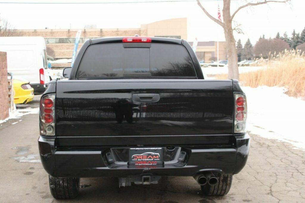 2005 Dodge Ram Pickup 1500 SRT-10