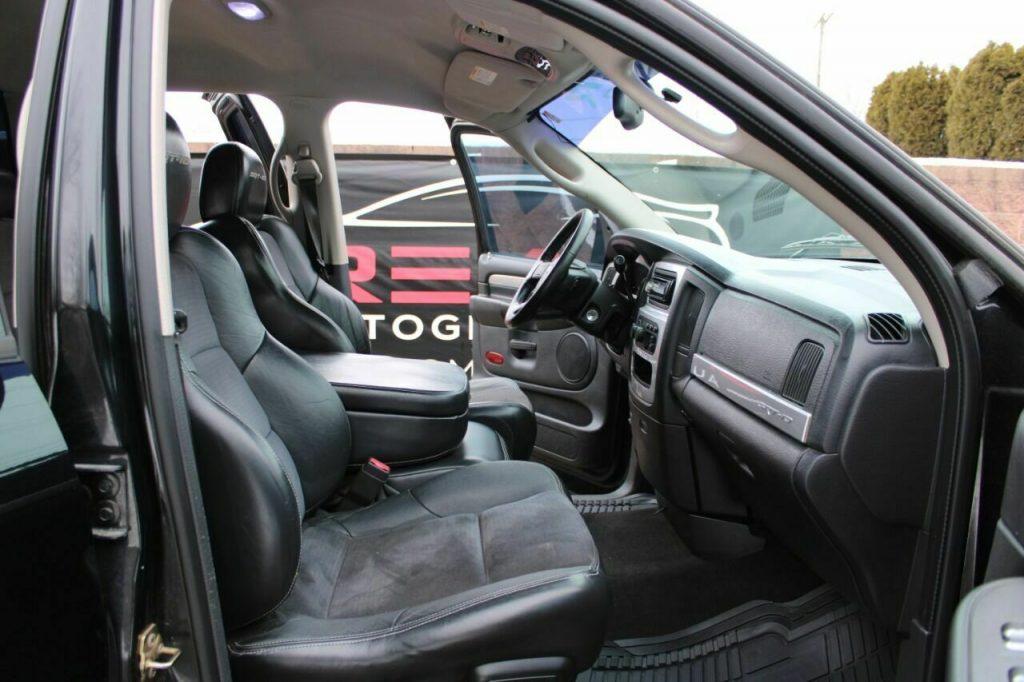 2005 Dodge Ram Pickup 1500 SRT-10