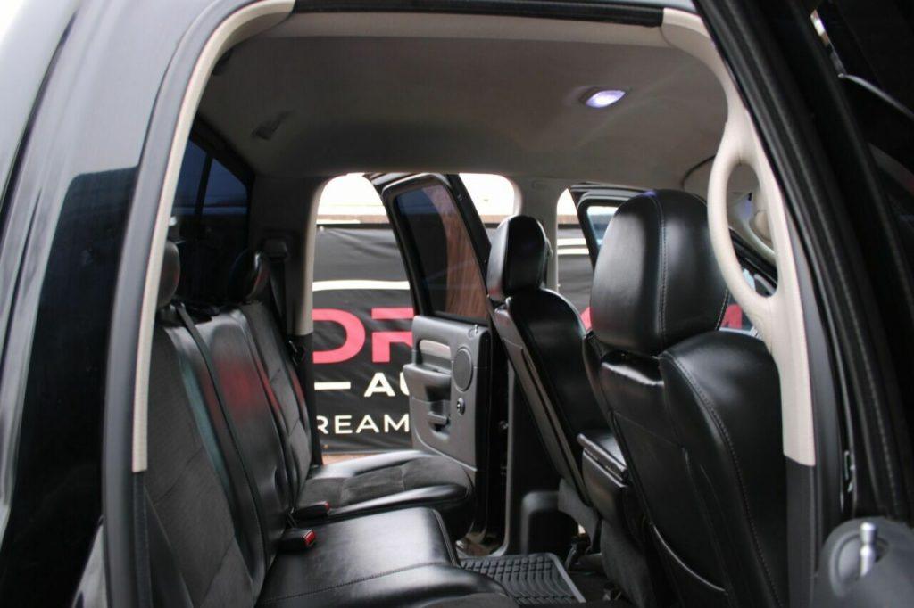 2005 Dodge Ram Pickup 1500 SRT-10