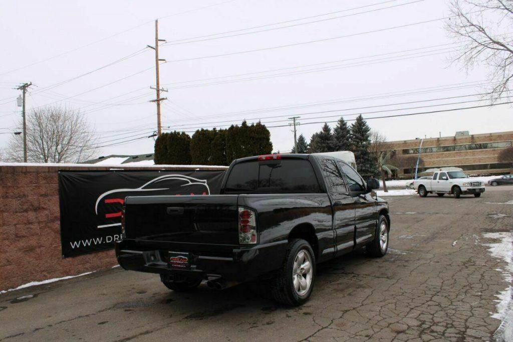 2005 Dodge Ram Pickup 1500 SRT-10