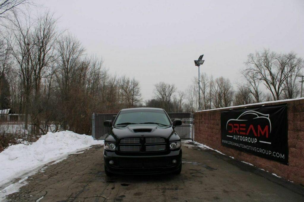 2005 Dodge Ram Pickup 1500 SRT-10