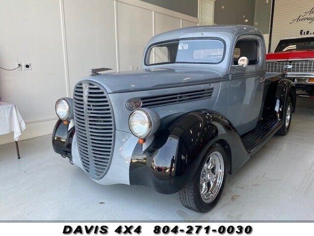 1938 Ford Pickups Restored Classic