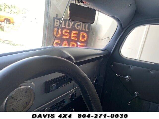 1938 Ford Pickups Restored Classic