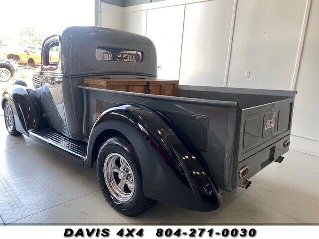 1938 Ford Pickups Restored Classic
