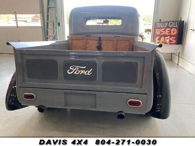 1938 Ford Pickups Restored Classic