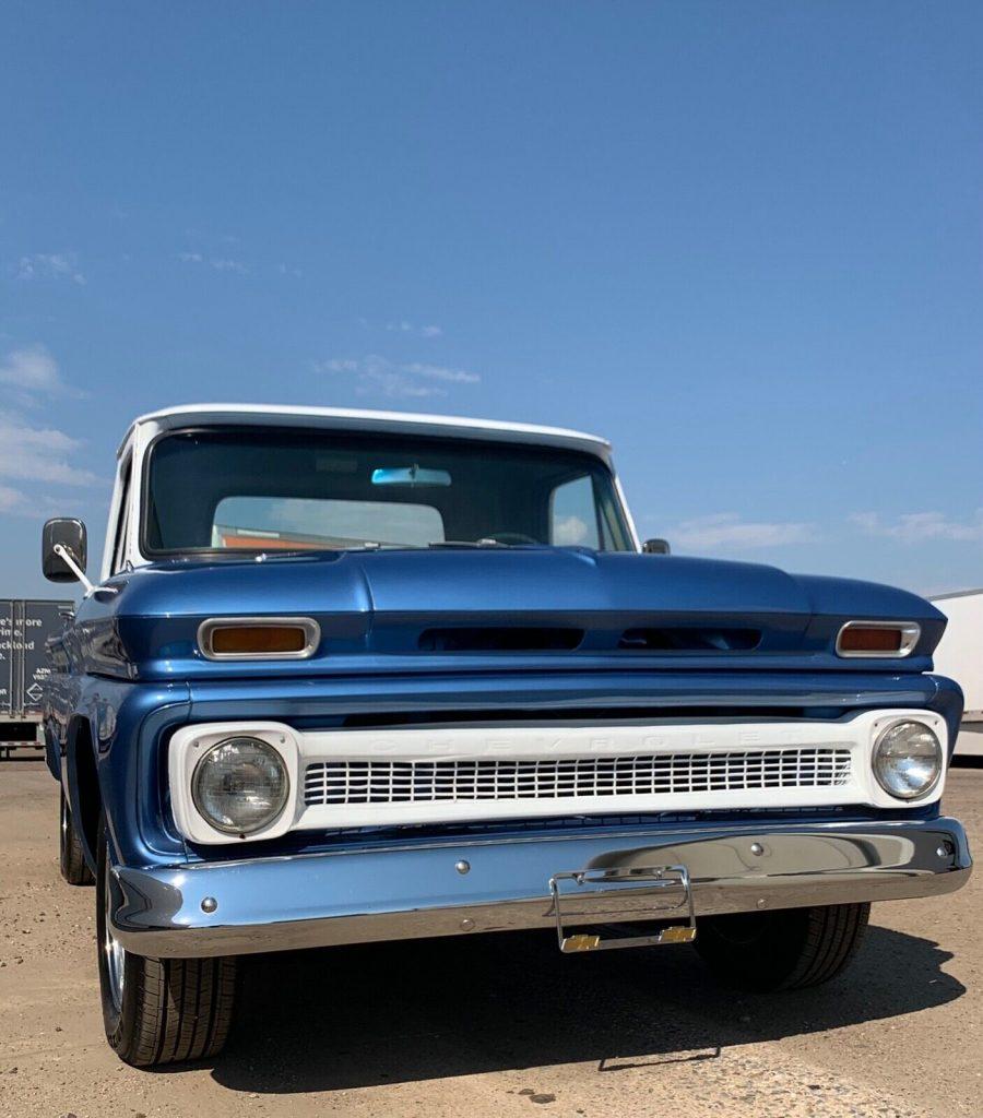 1965 Chevrolet C10 Restored