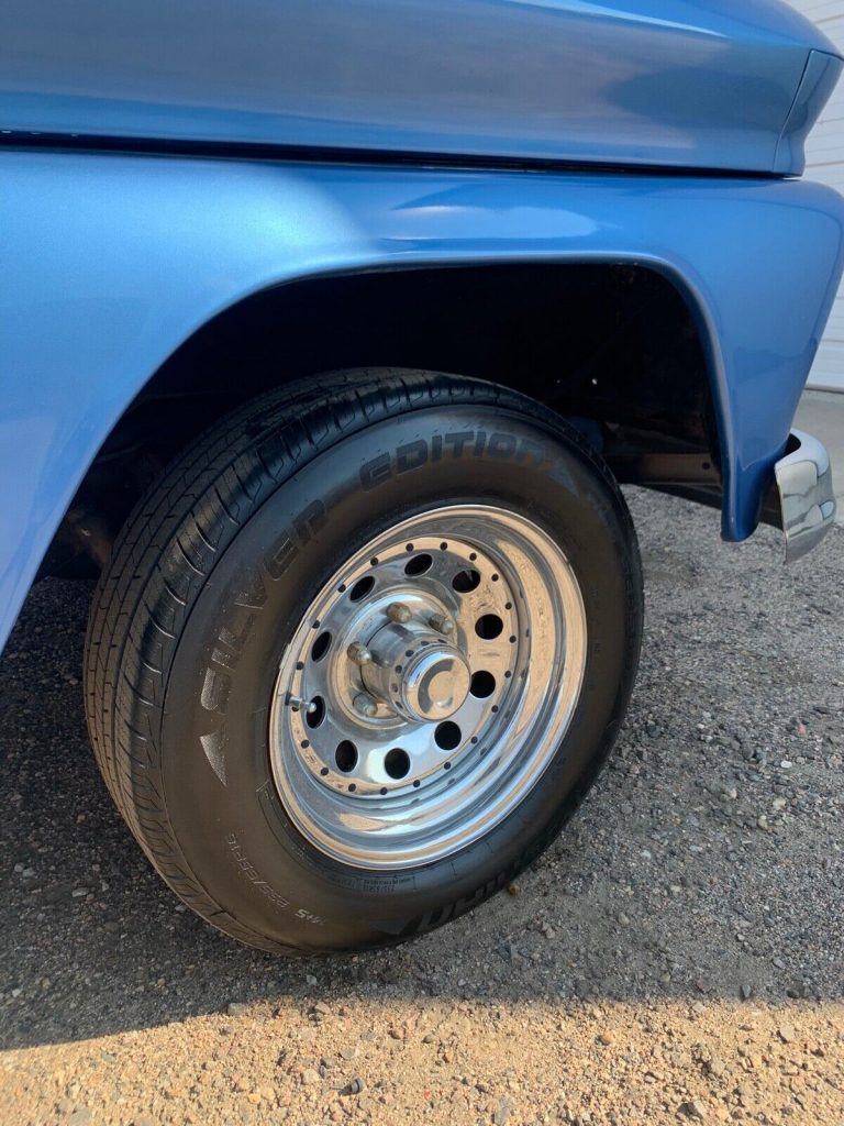 1965 Chevrolet C10 Restored