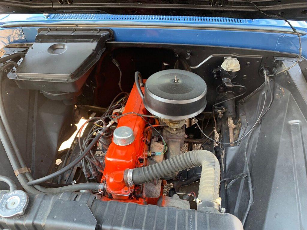 1965 Chevrolet C10 Restored