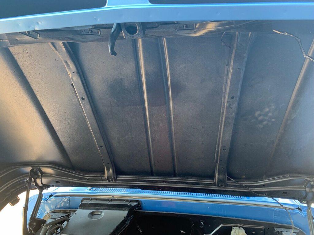 1965 Chevrolet C10 Restored