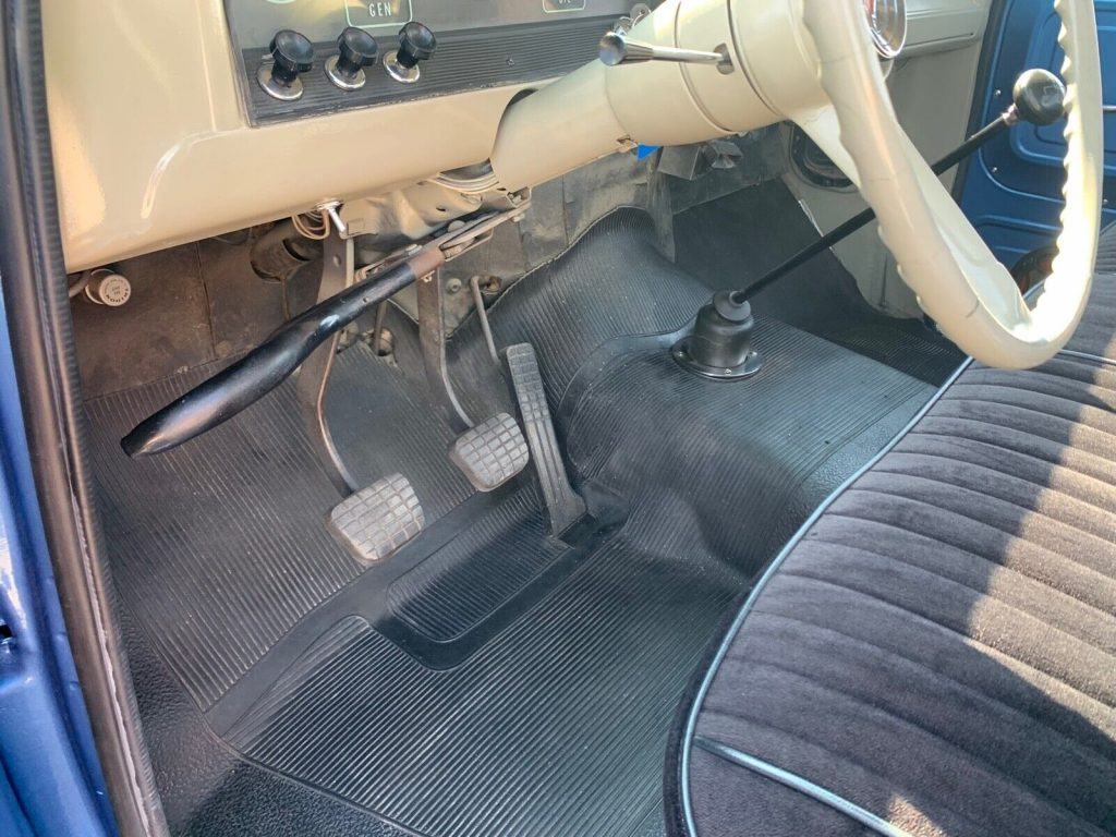 1965 Chevrolet C10 Restored