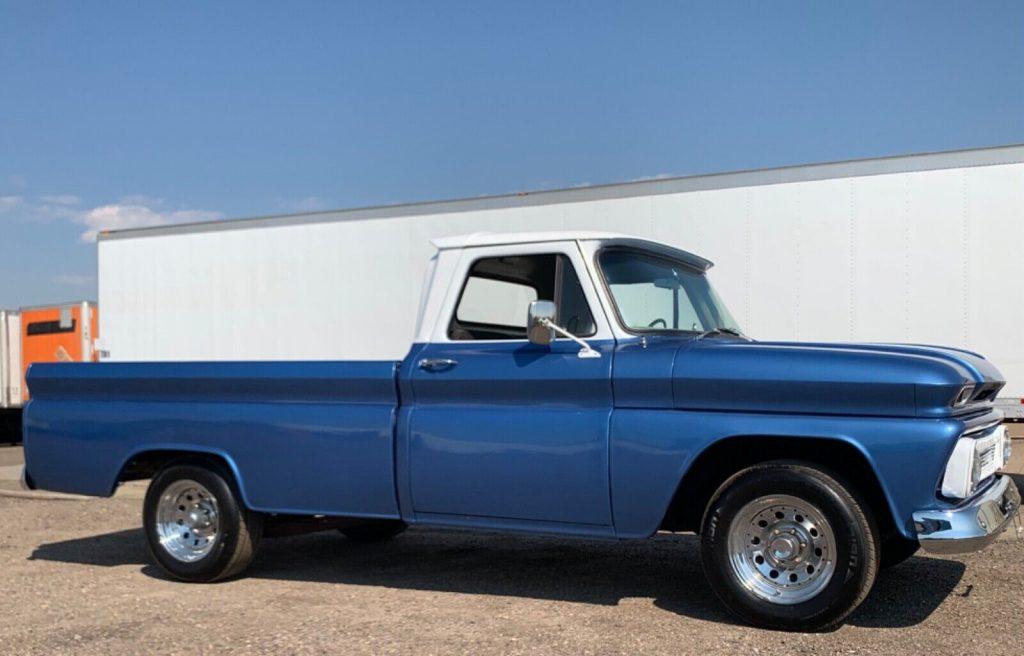 1965 Chevrolet C10 Restored