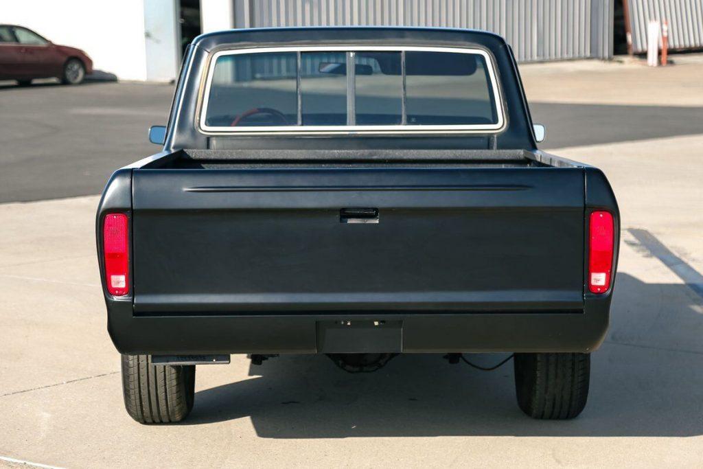 1979 Ford F-100 SWB Pickup