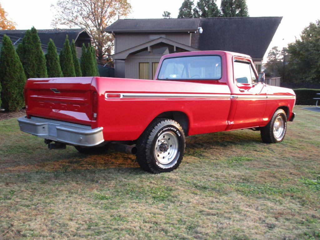 1979 Ford F-250