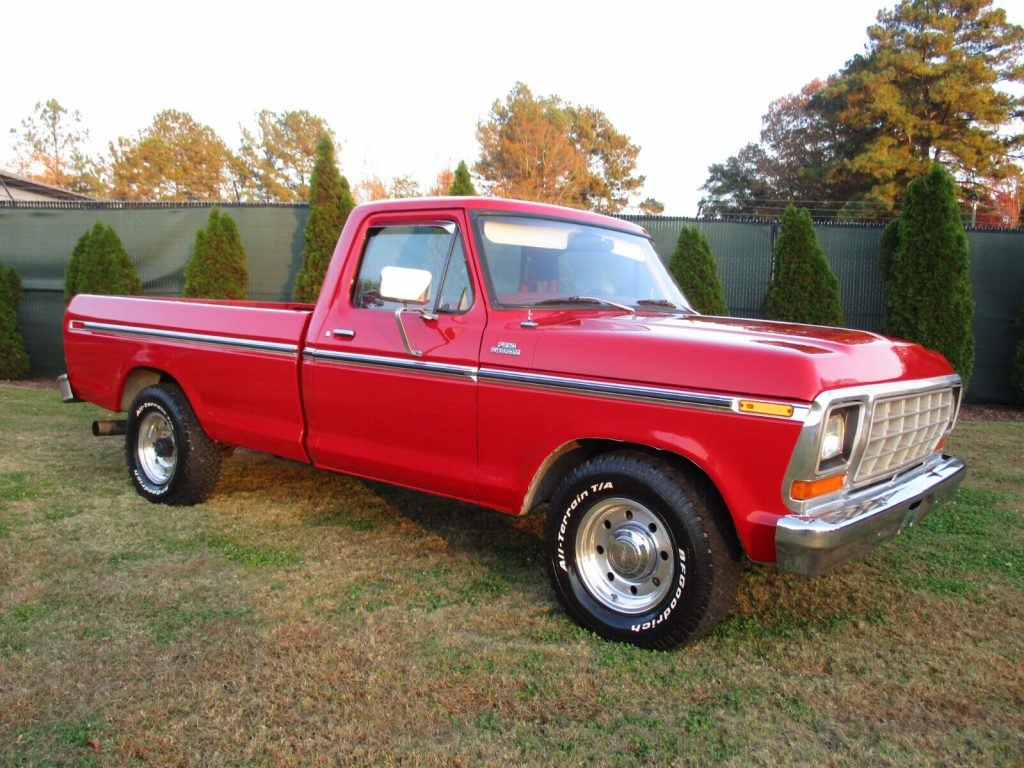 1979 Ford F-250