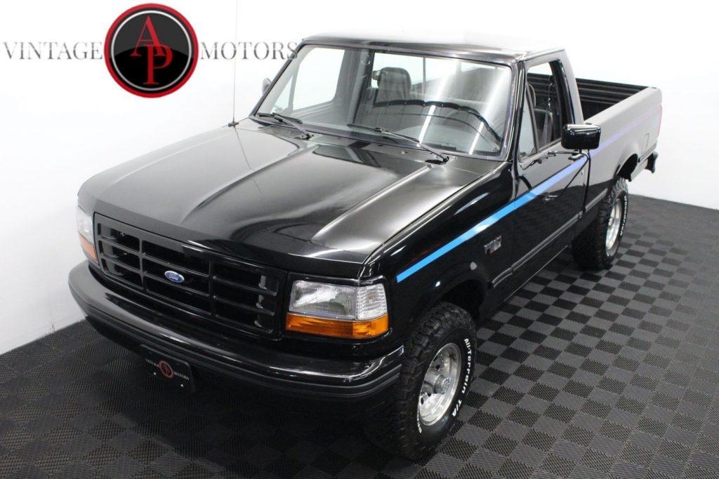 1992 Ford F150 Nite Edition 4X4